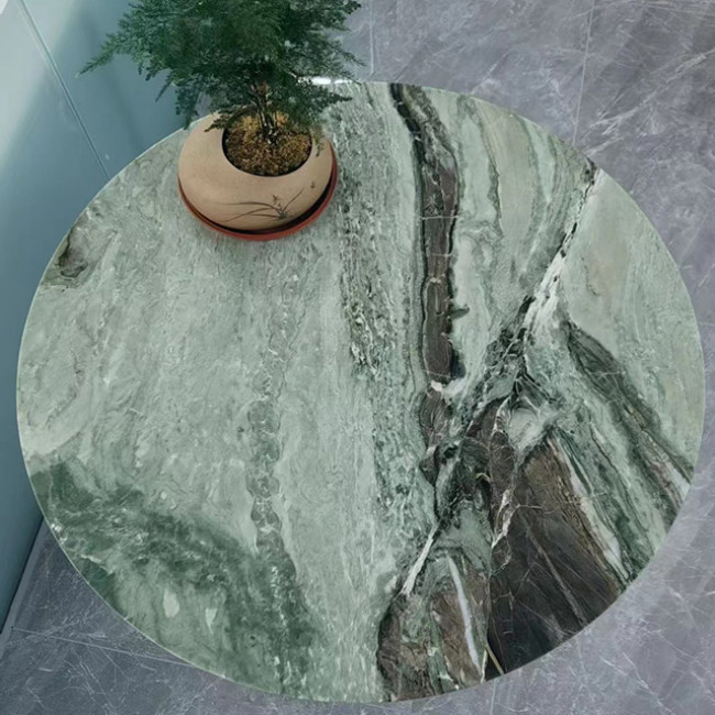Small marble coffee table Small marble coffee table